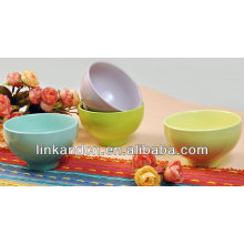 KC-04011promotion ceramic rice serving bowl,wholesale bowl